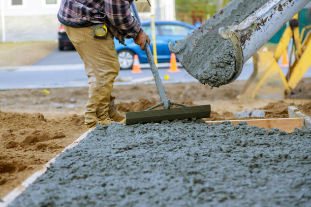Best Concrete Patio Design and Installation in Cleveland, AL