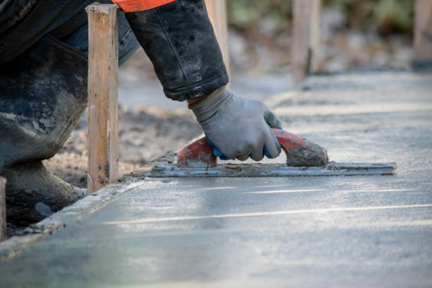 Best Concrete Slab Construction in Cleveland, AL